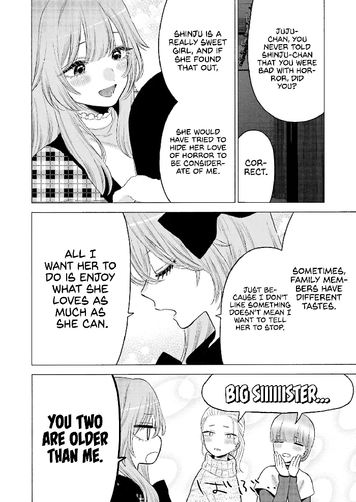 My Dress-Up Darling Chapter 86 image 05_optimized